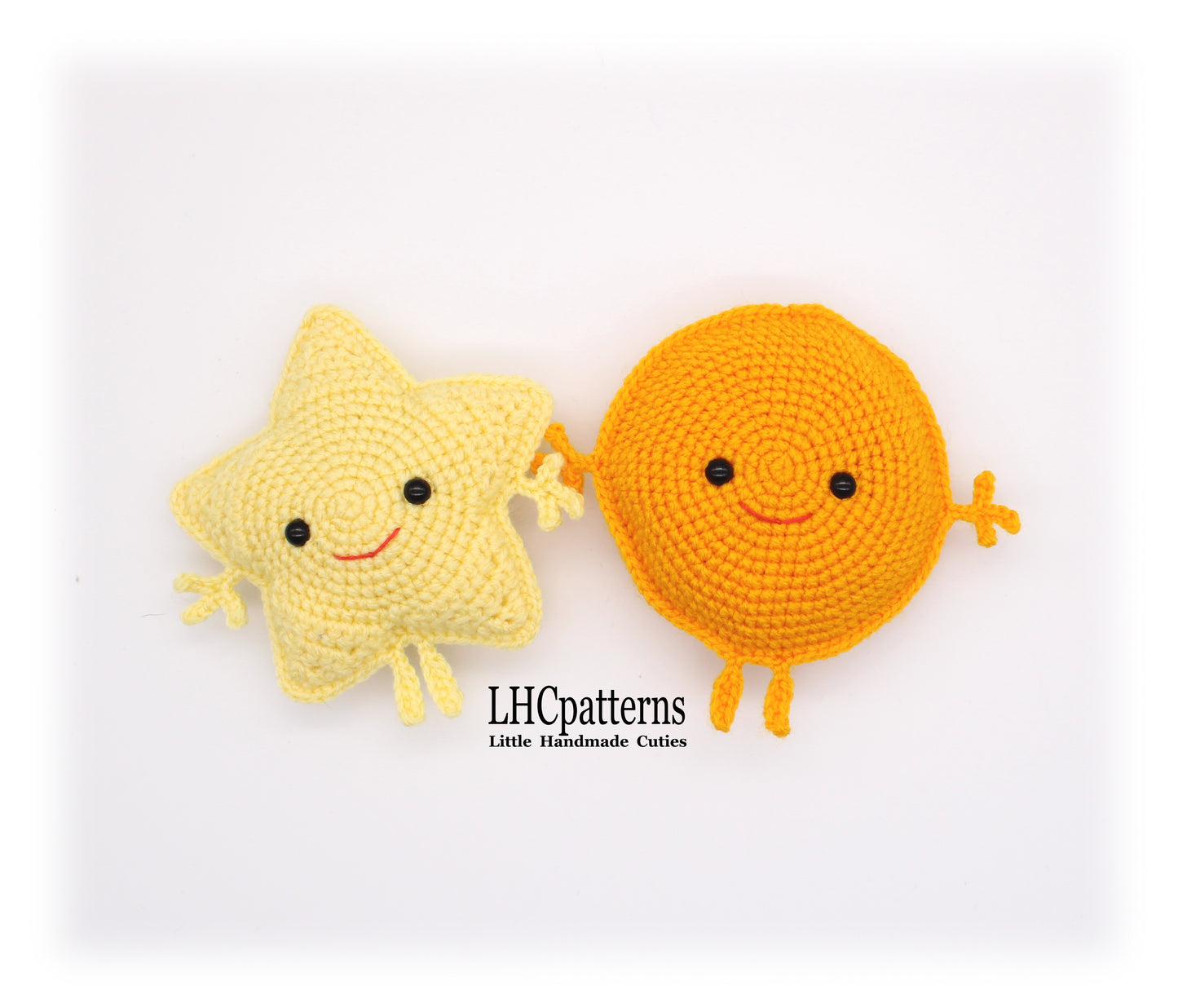 crochet shapes toys
