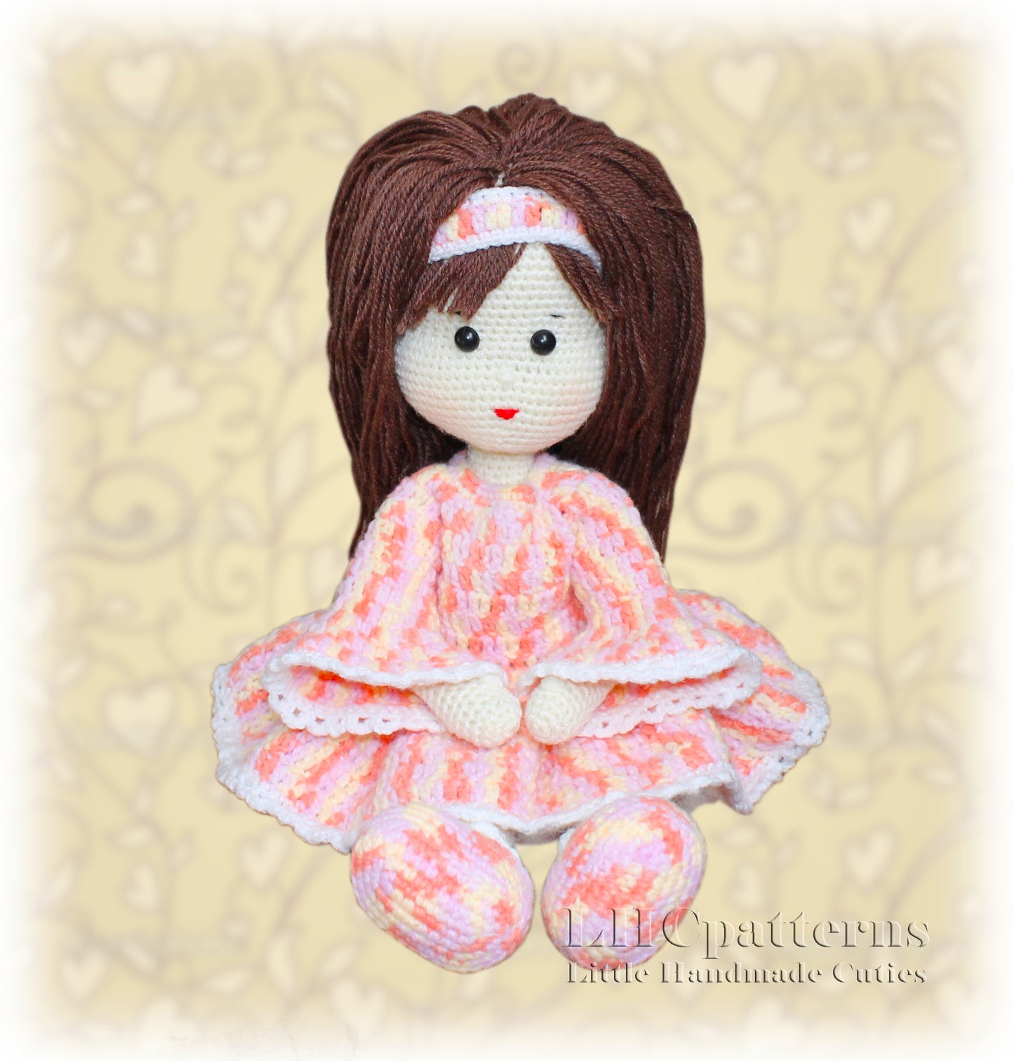 crochet doll