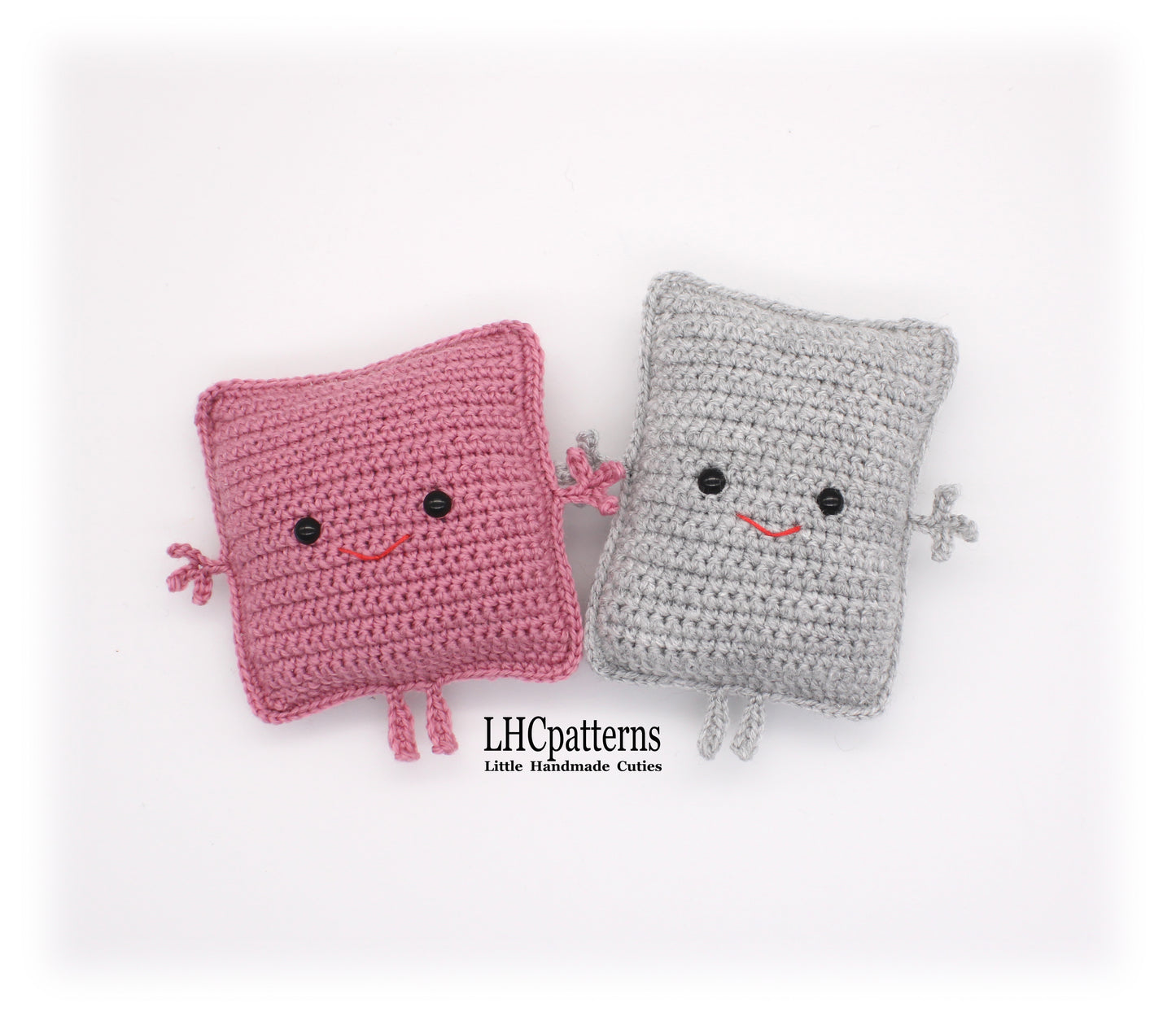 crochet shapes toys