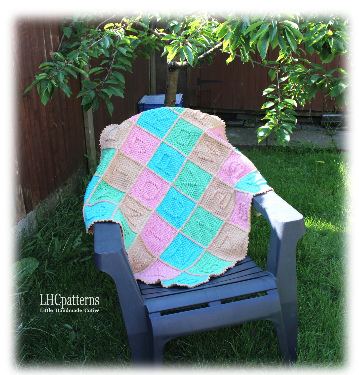 Baby Toddler Alphabet and Numbers Blanket Playmat