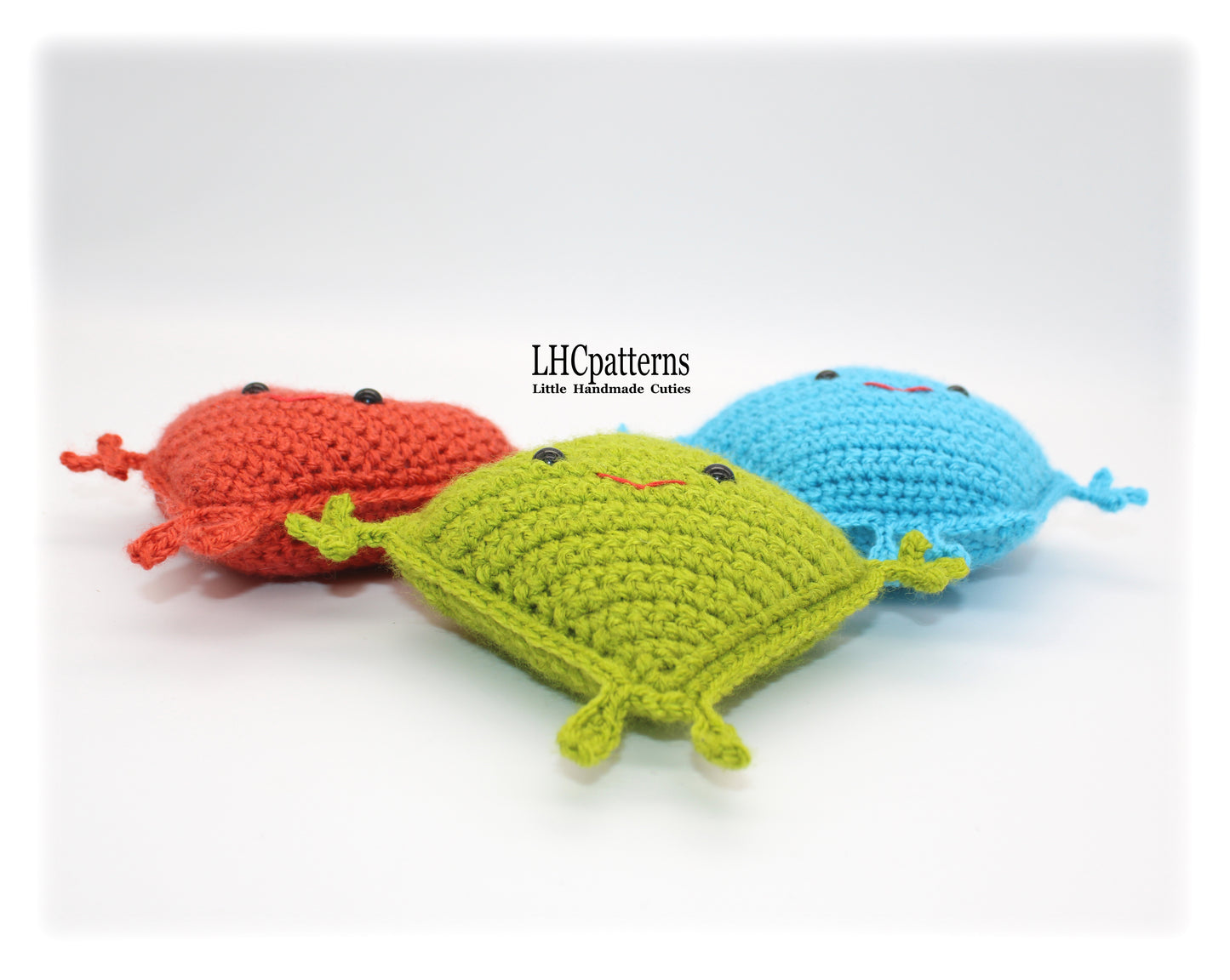 crochet shapes toys
