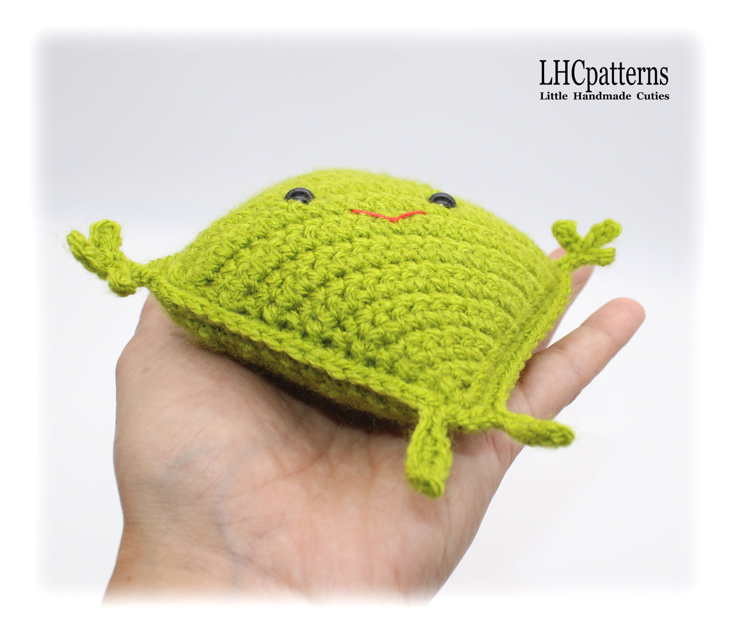crochet shapes toys