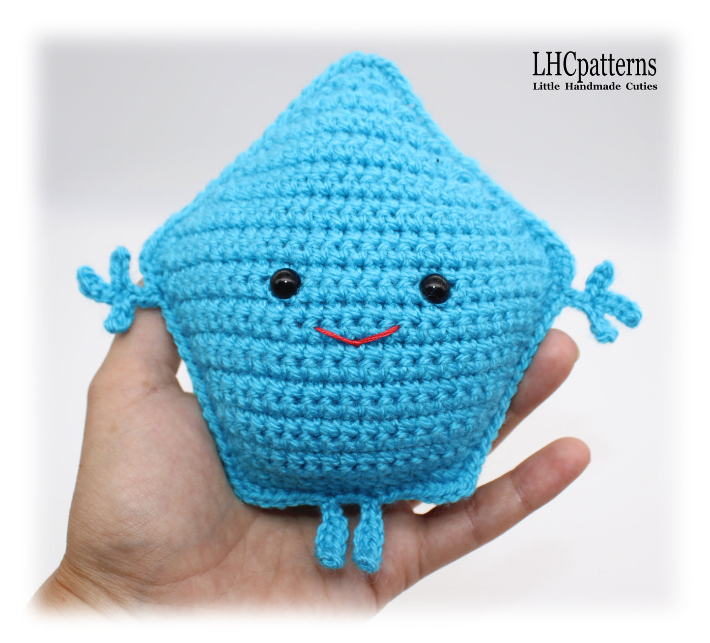 crochet shapes toys