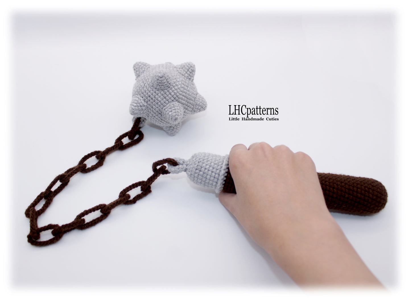 Flail rochet Pattern