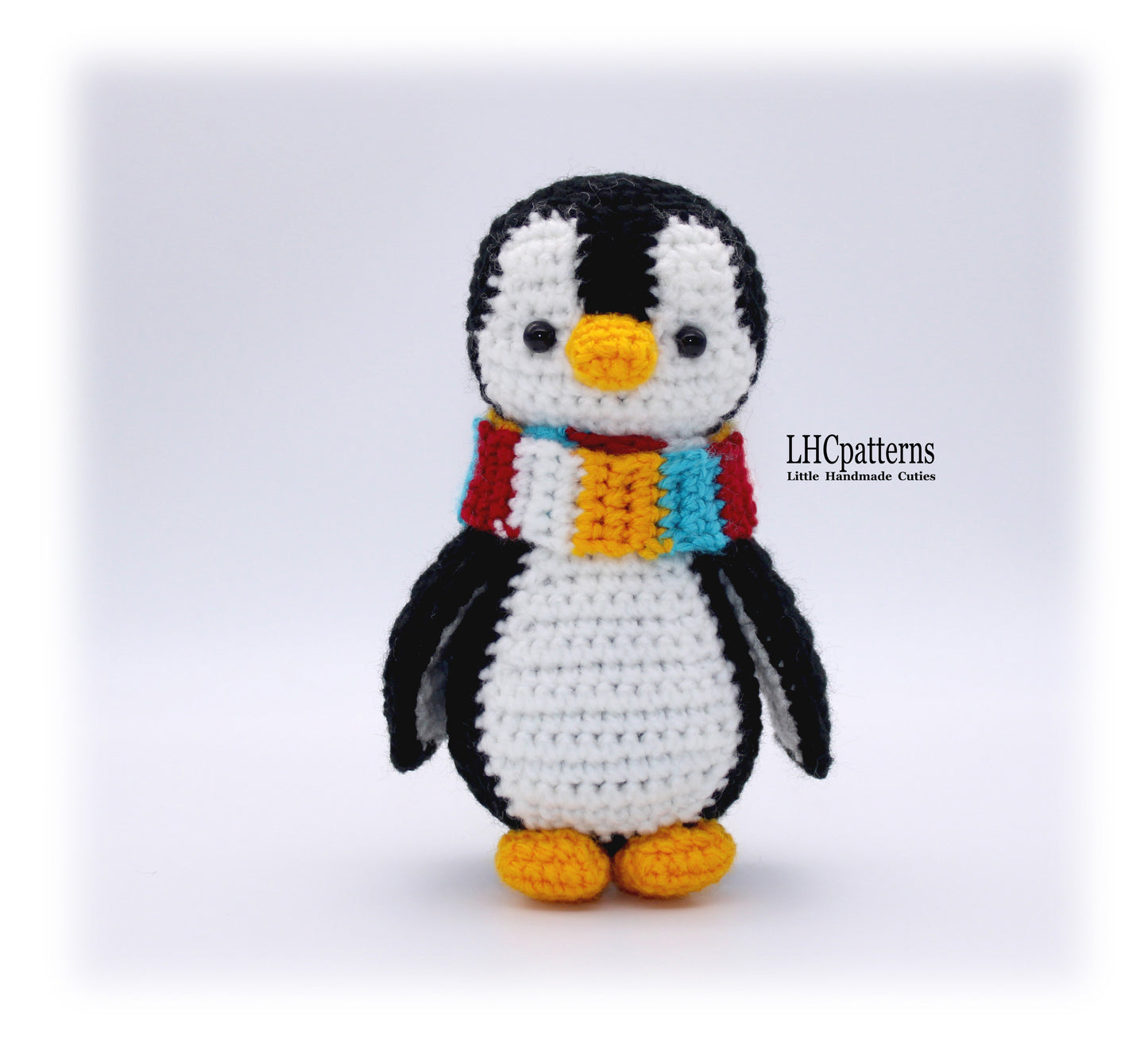 Penguin Crochet Pattern