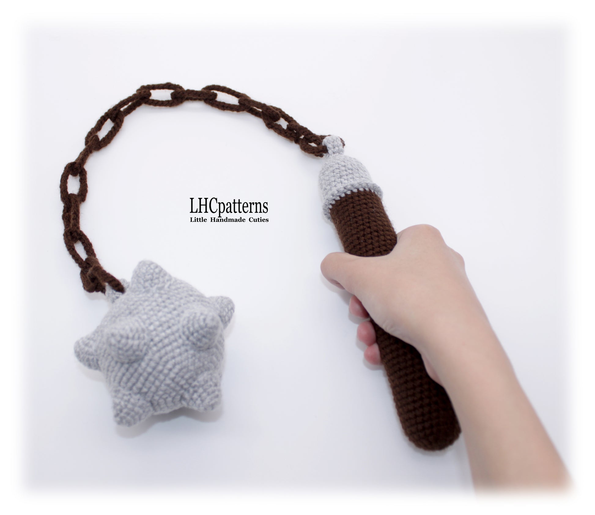 Flail rochet Pattern