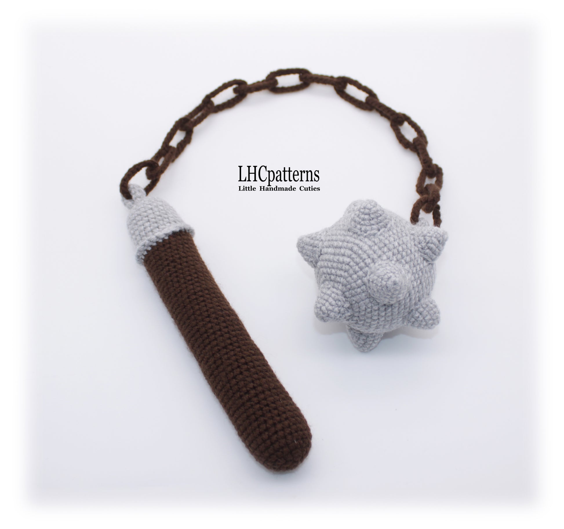 Flail rochet Pattern