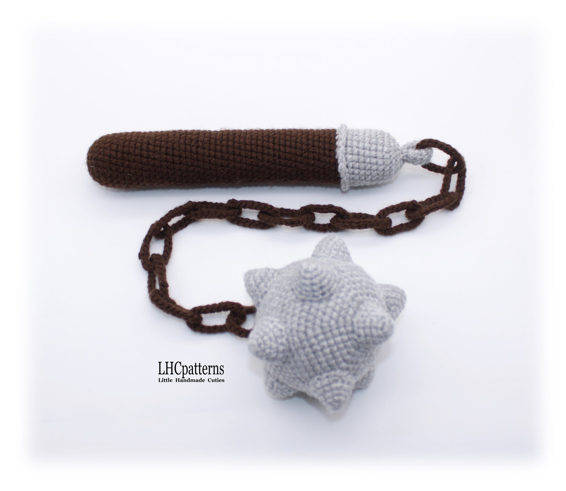 Flail rochet Pattern