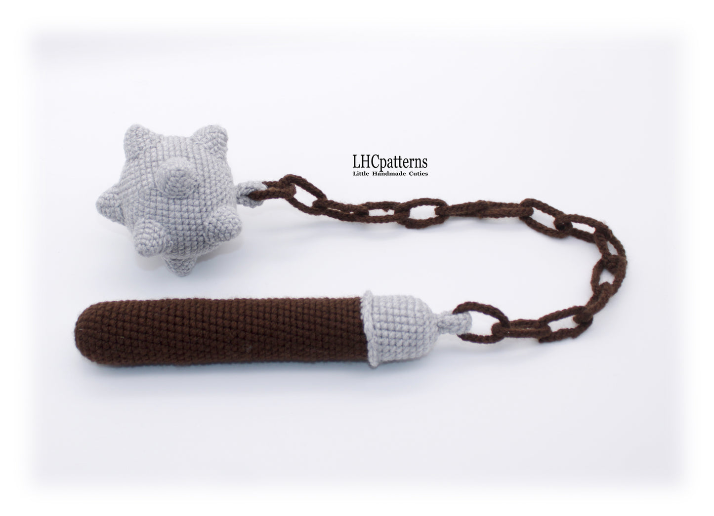 Flail rochet Pattern
