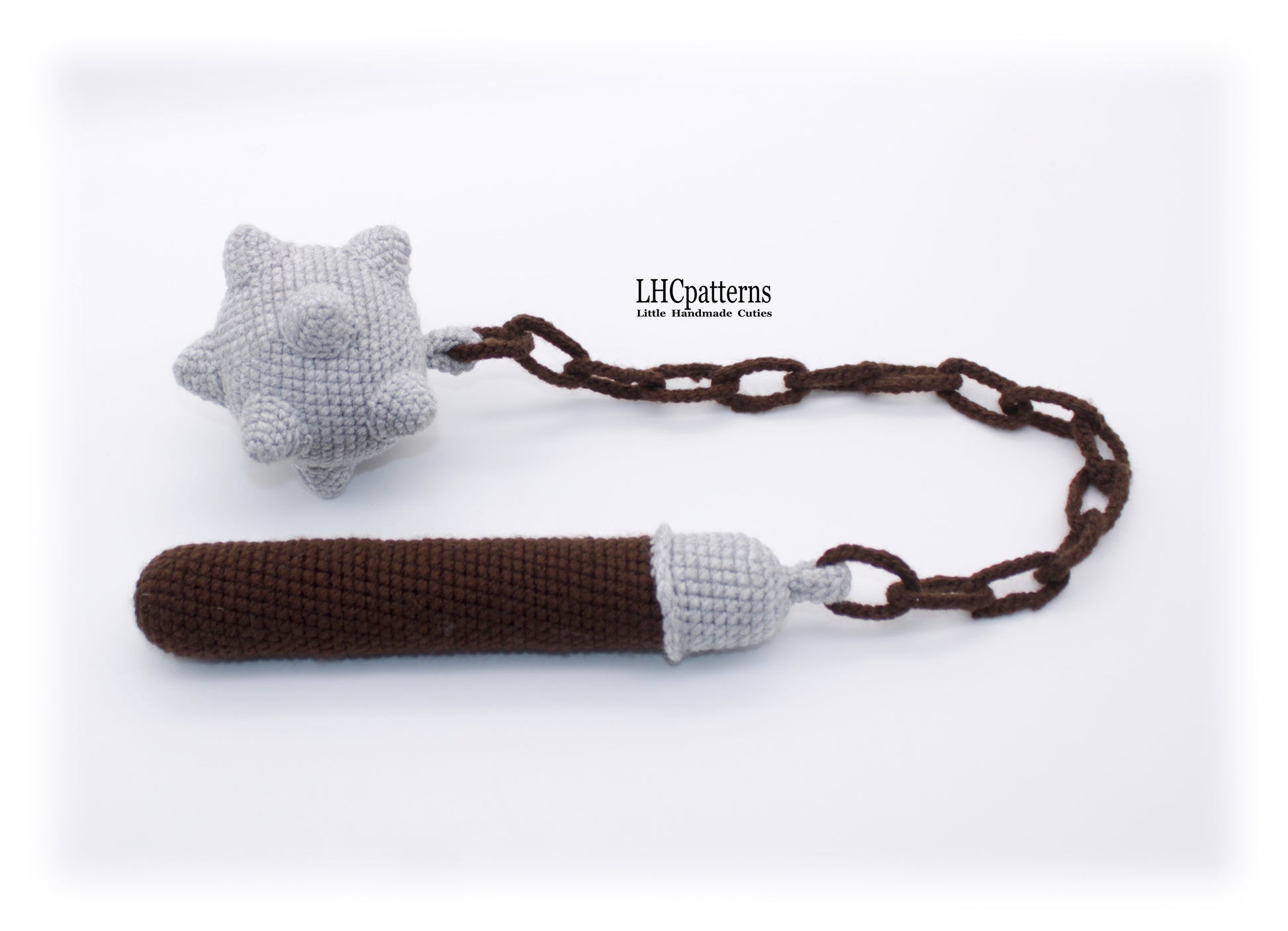 Flail rochet Pattern