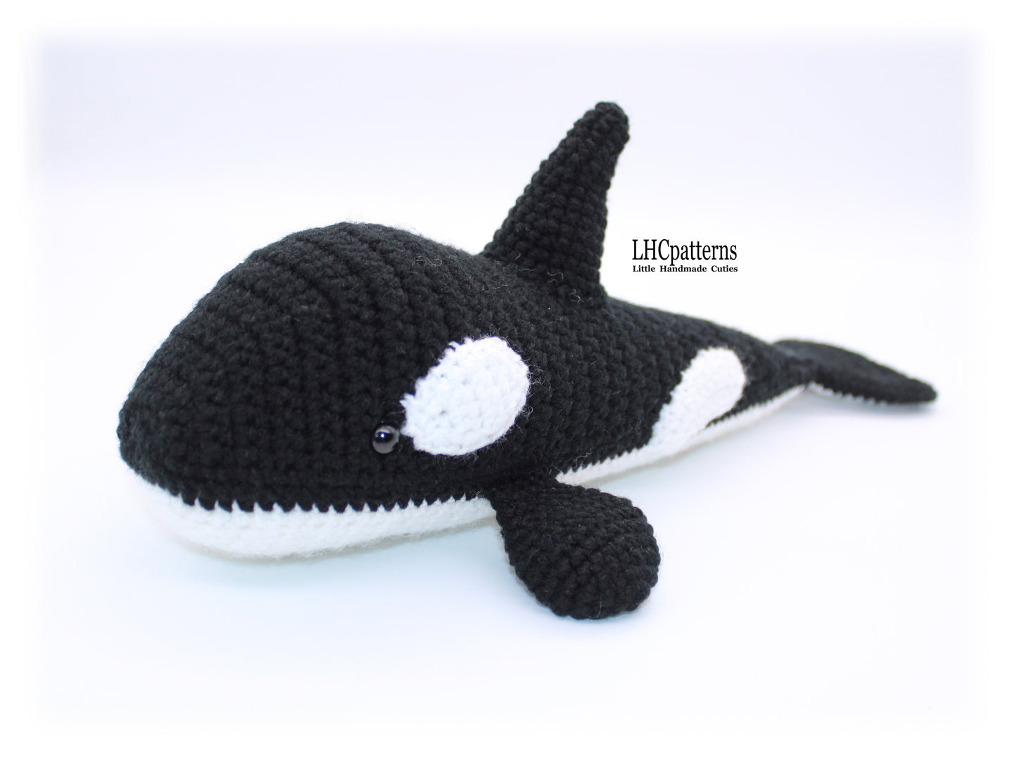 Crochet Orca