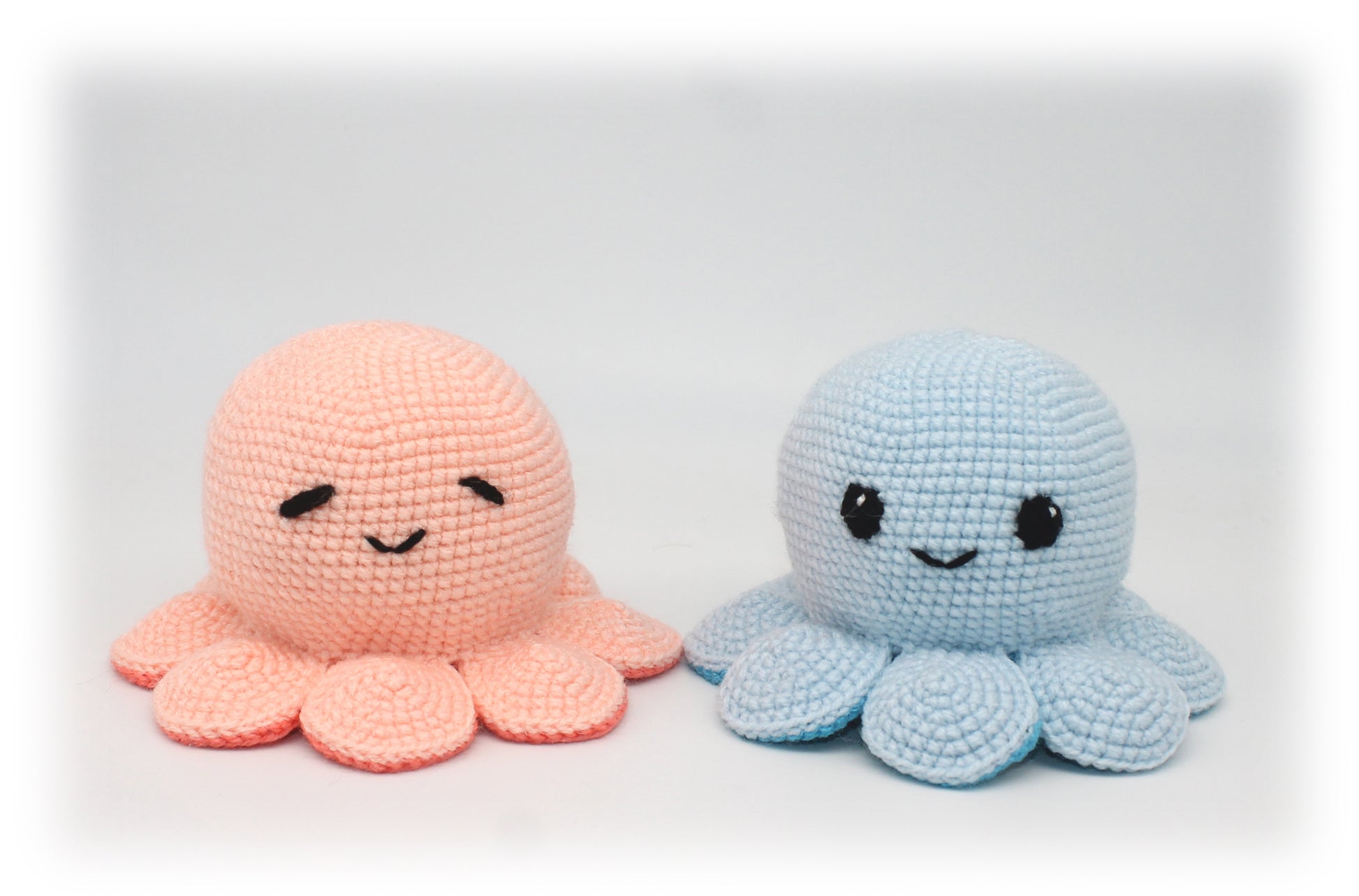 Crochet Pulpos Reversibles Facebook Ganchillo Pulpos Reversibles